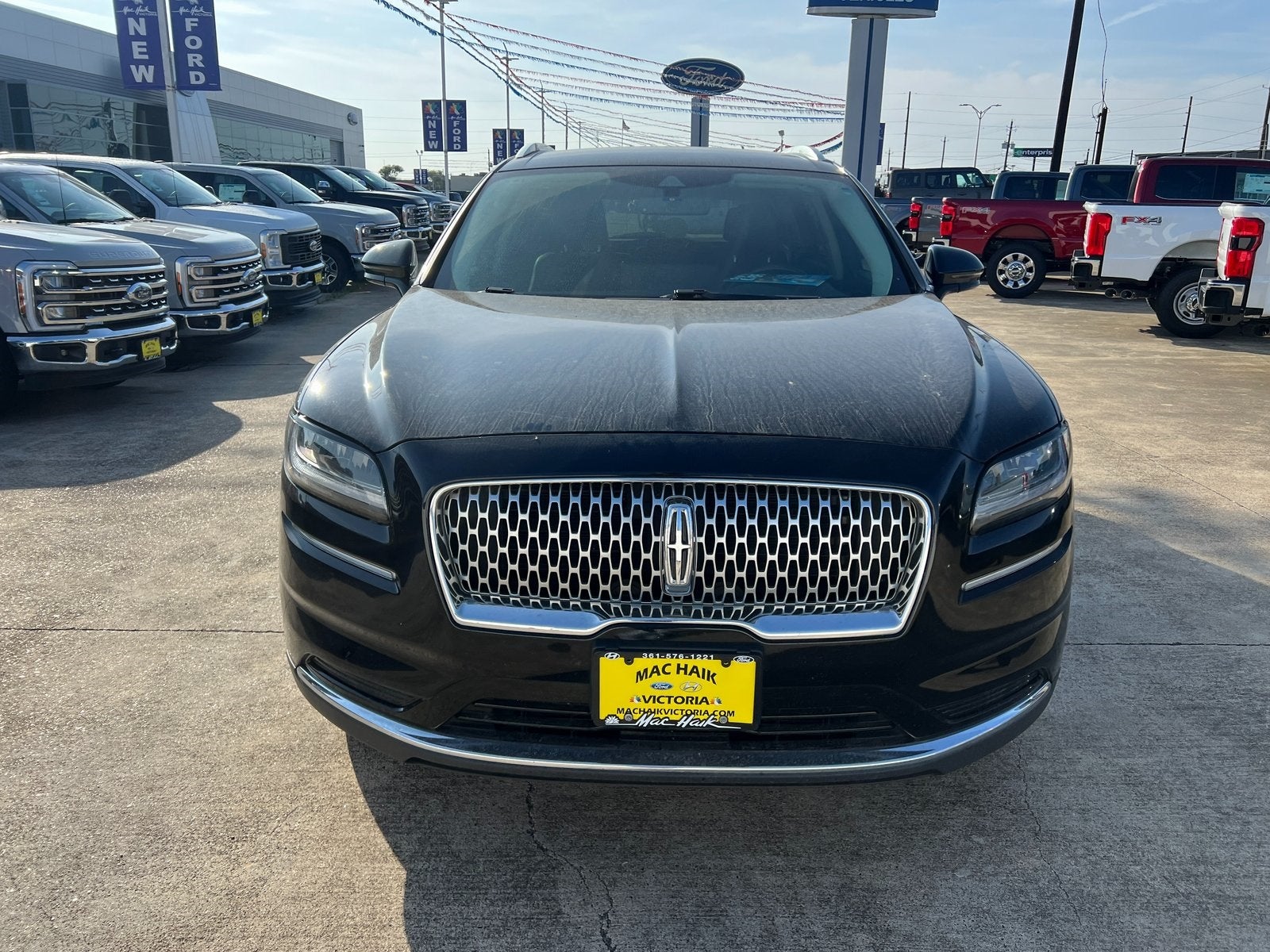 2023 Lincoln Nautilus Standard