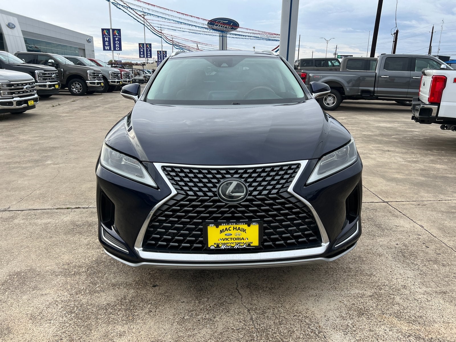 2021 Lexus RX 350