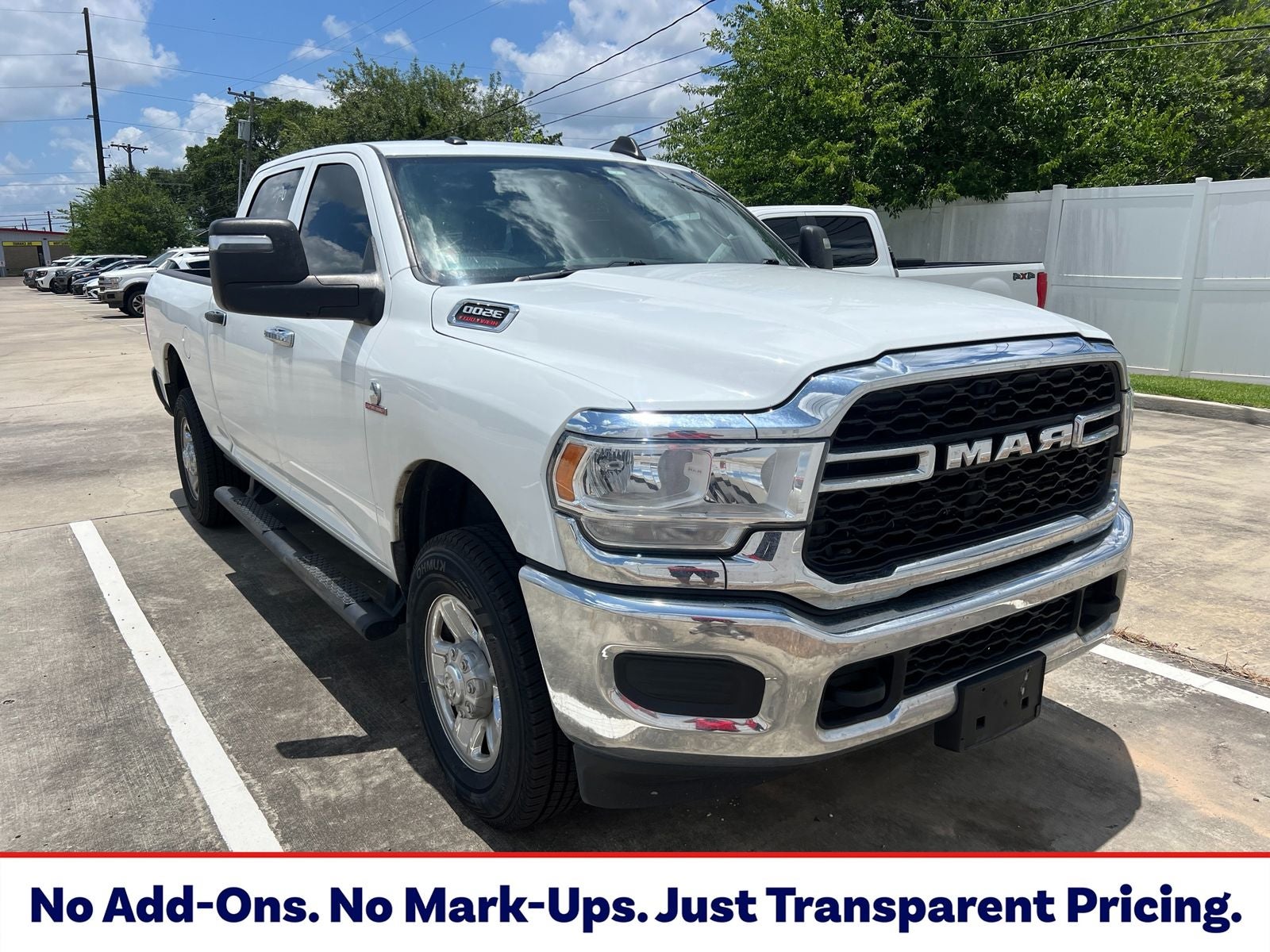 2024 RAM 3500 Tradesman 4X4 Crew Cab SWB's photo