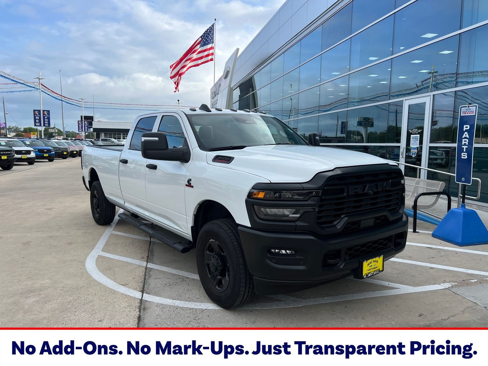 2025 RAM 3500 Tradesman