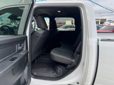 2025 RAM 3500 Tradesman