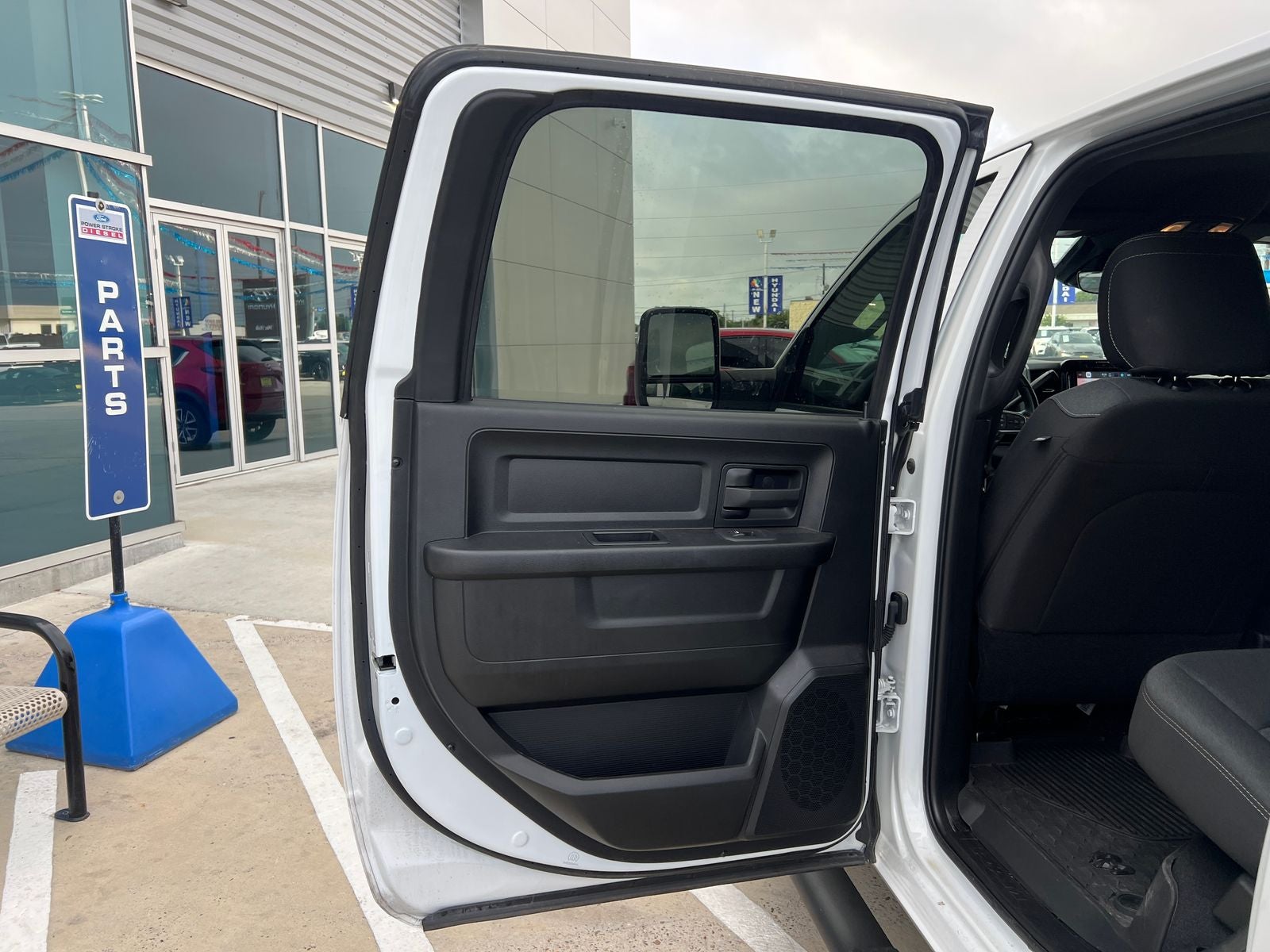 2025 RAM 3500 Tradesman