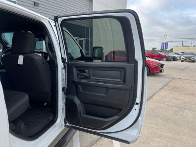 2025 RAM 3500 Tradesman