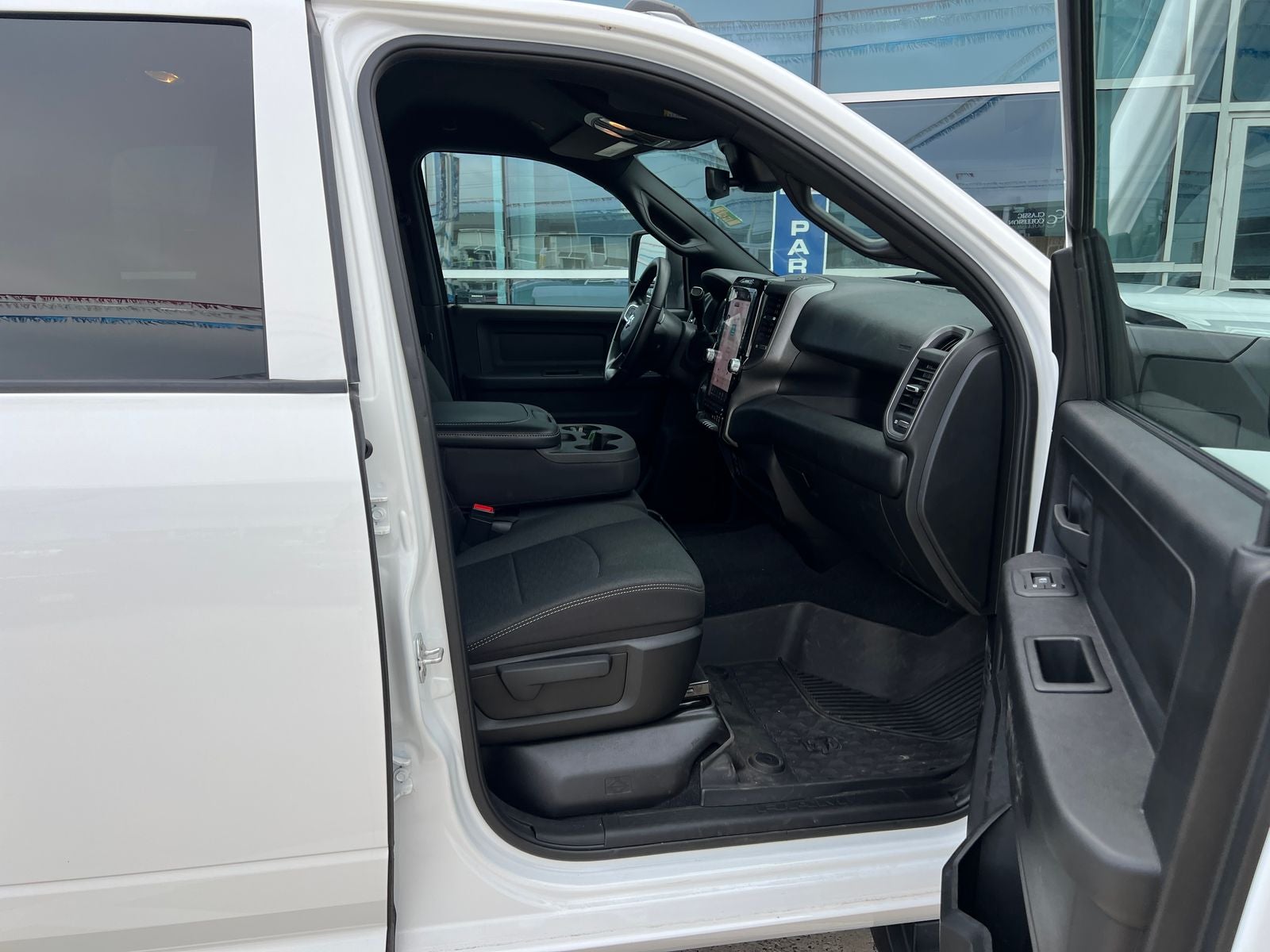 2025 RAM 3500 Tradesman