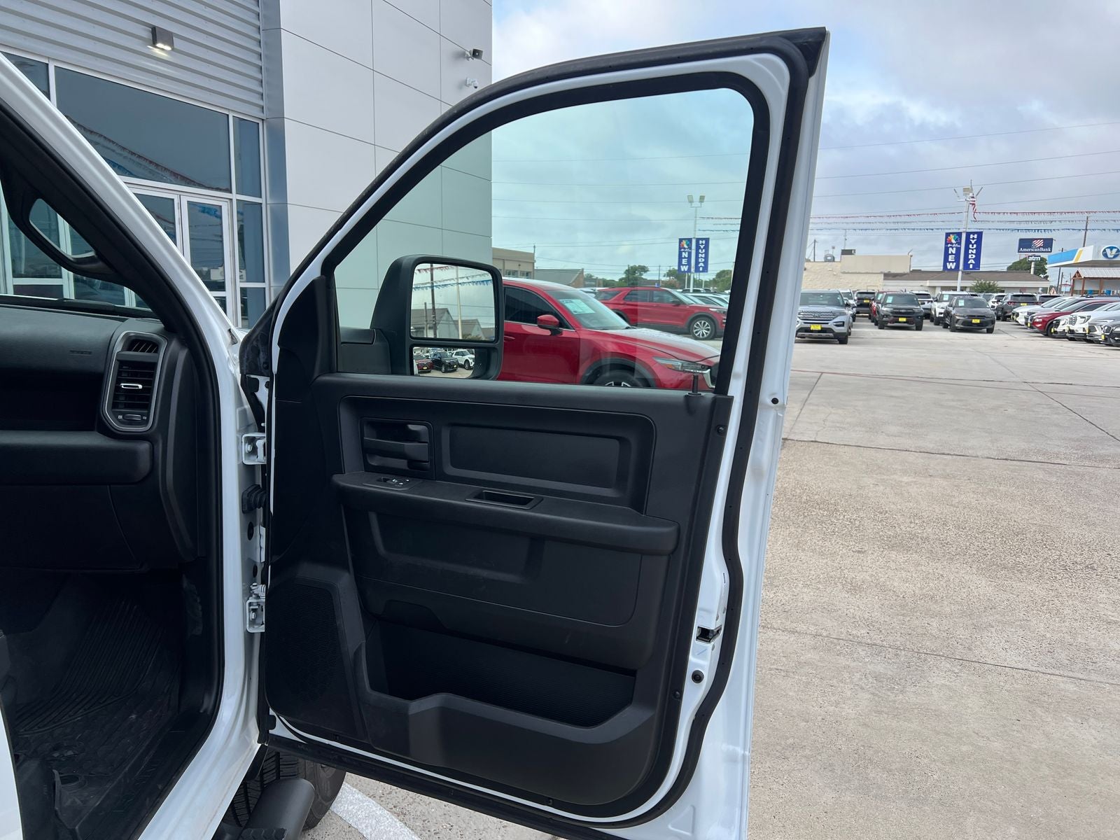 2025 RAM 3500 Tradesman