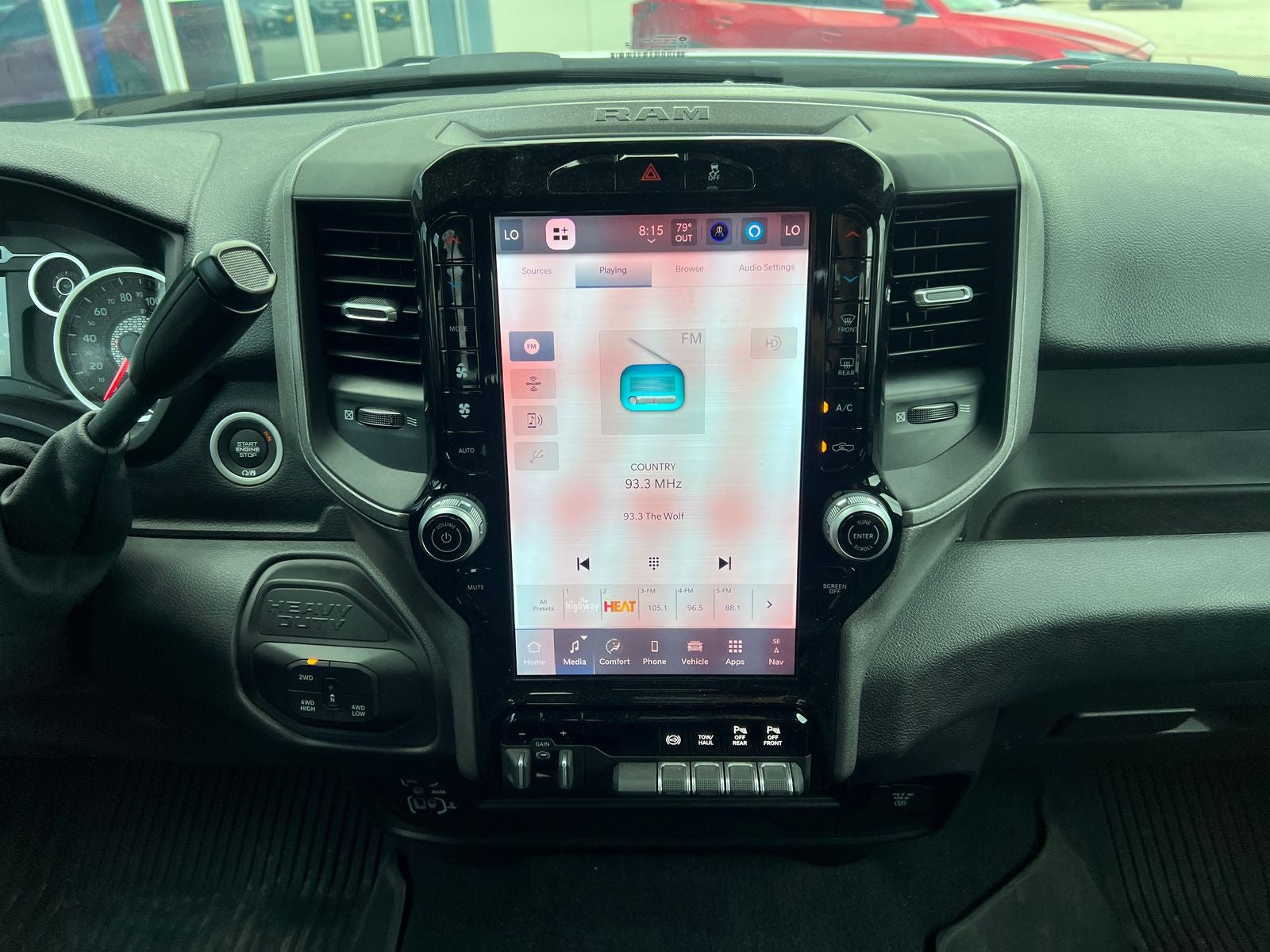 2025 RAM 3500 Tradesman