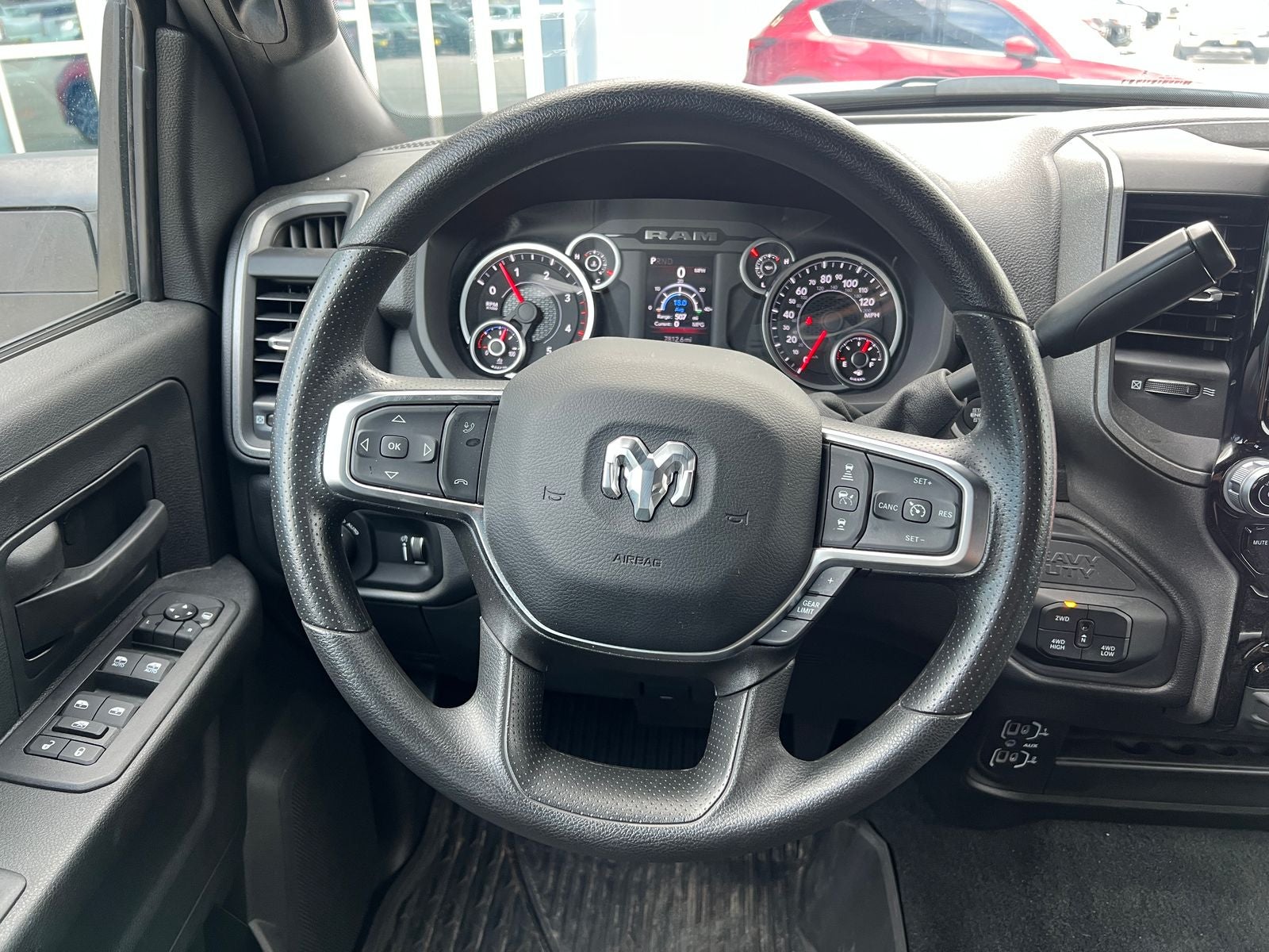 2025 RAM 3500 Tradesman