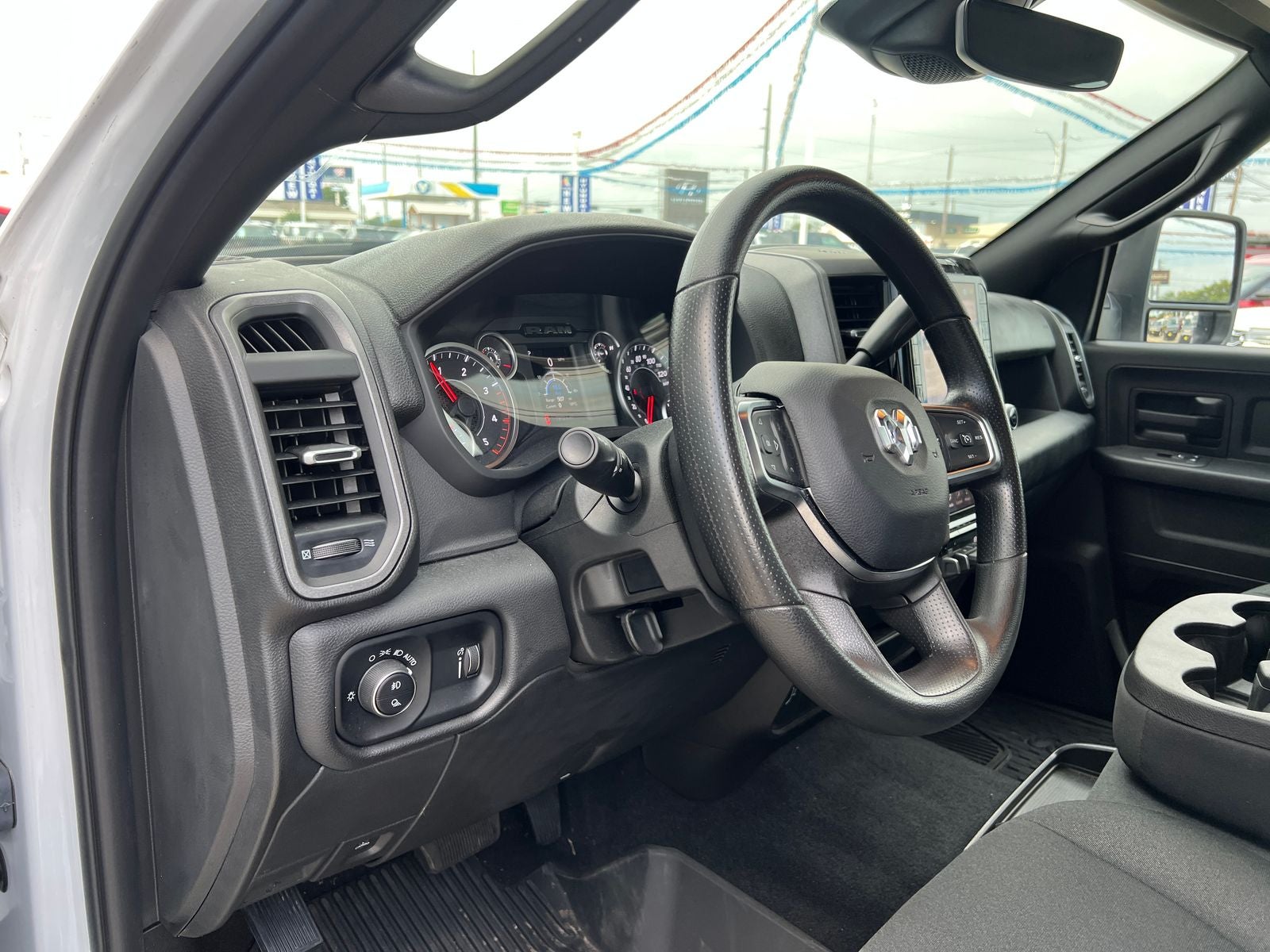 2025 RAM 3500 Tradesman