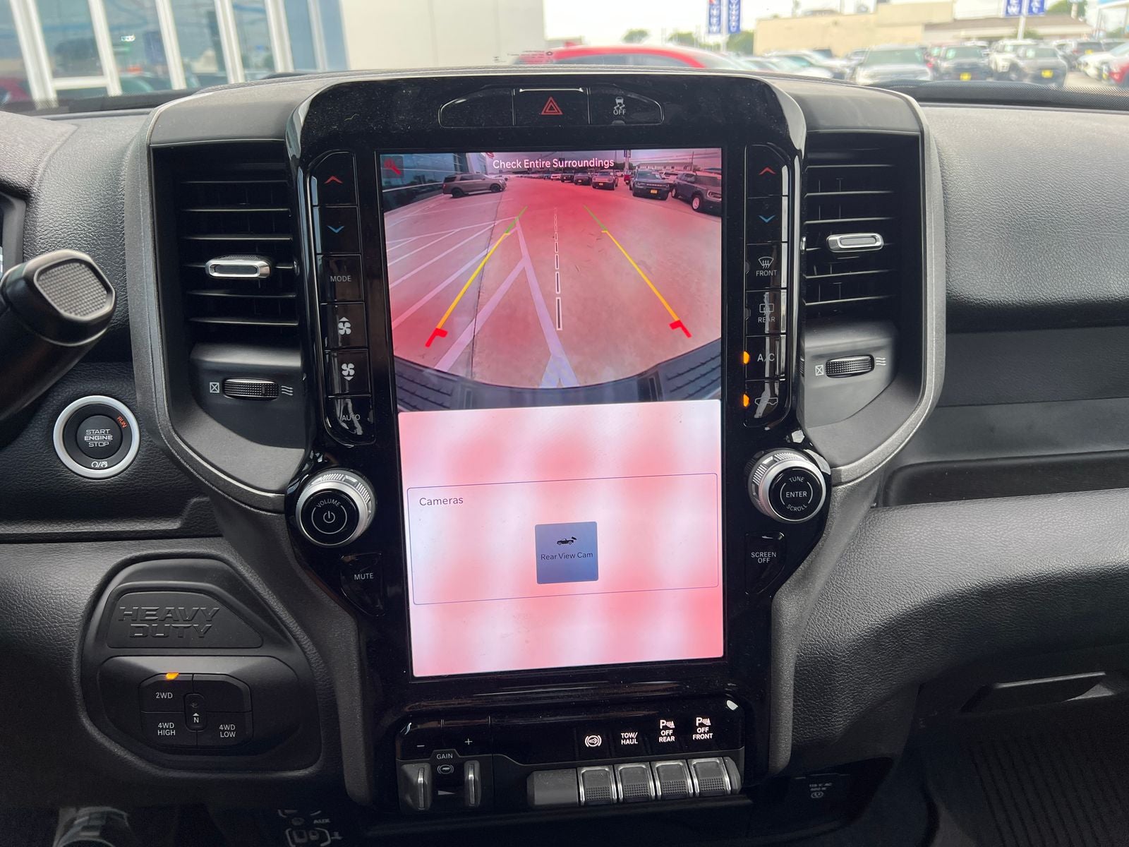 2025 RAM 3500 Tradesman