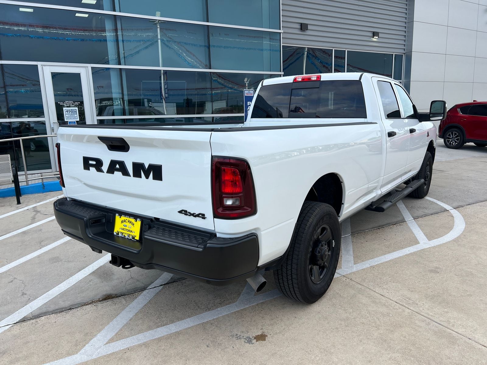 2025 RAM 3500 Tradesman