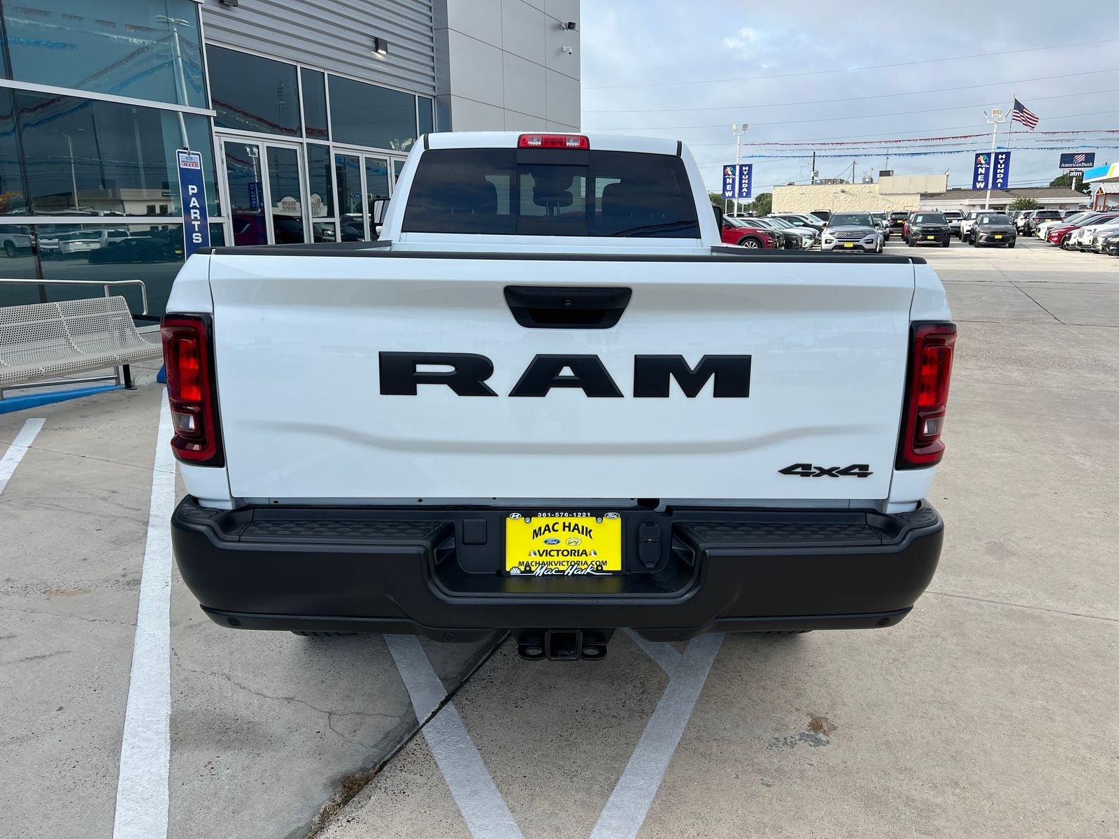 2025 RAM 3500 Tradesman