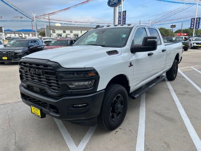2025 RAM 3500 Tradesman