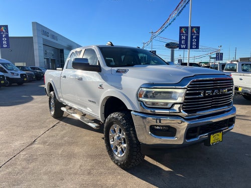 2020 RAM 2500 Laramie