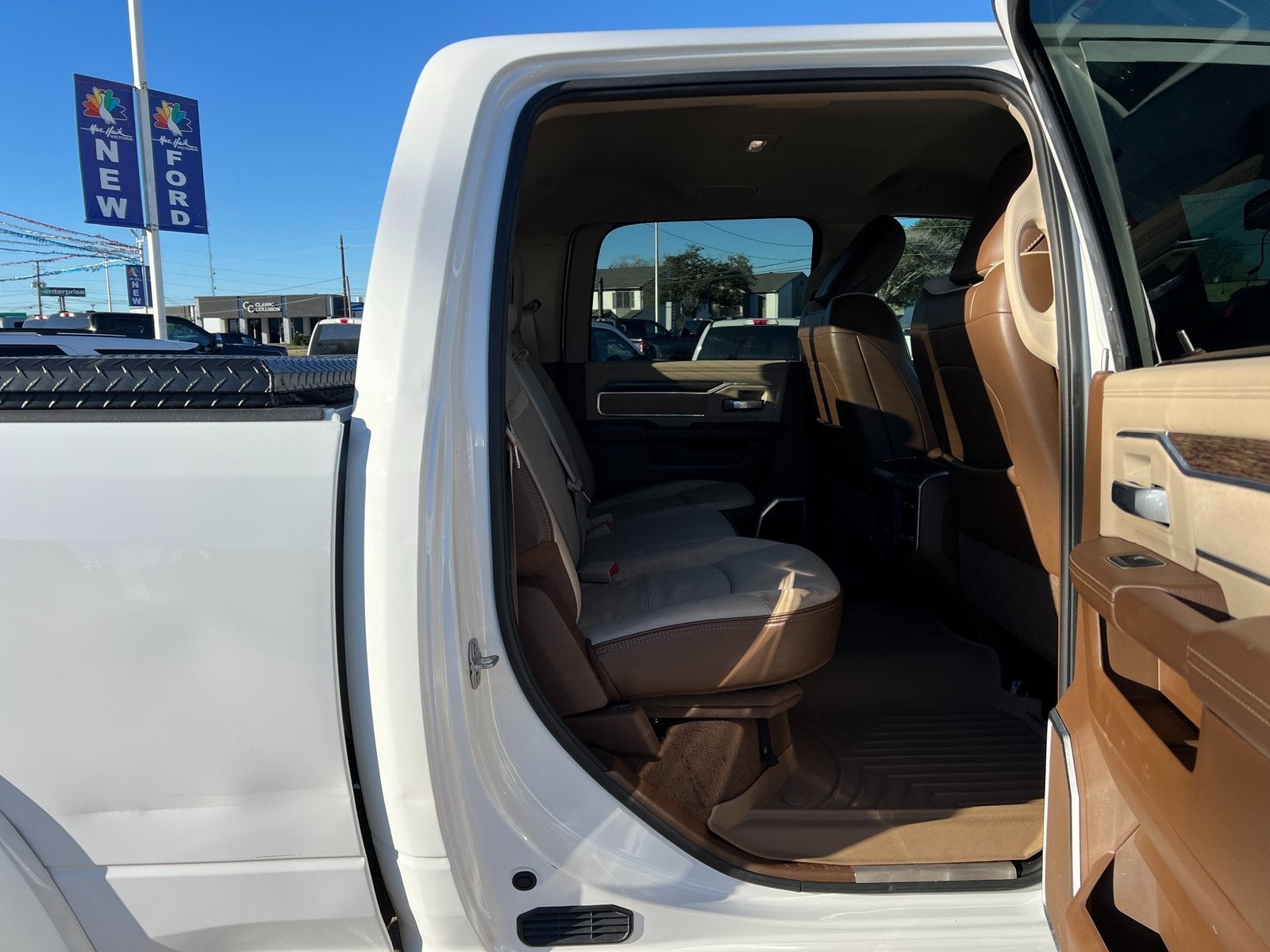 2020 RAM 2500 Laramie