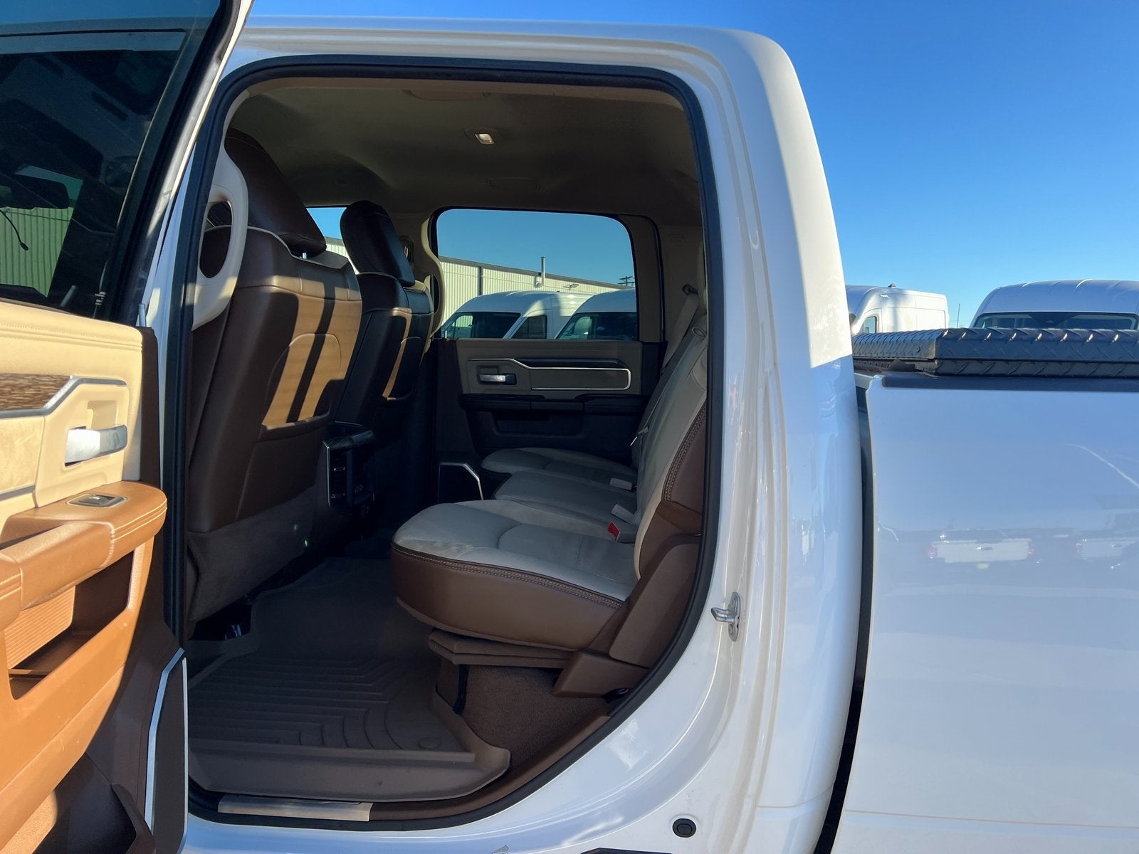 2020 RAM 2500 Laramie