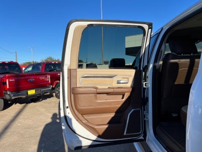 2020 RAM 2500 Laramie