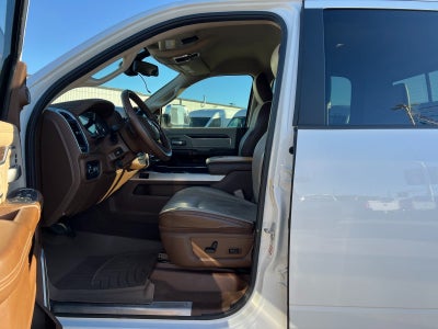 2020 RAM 2500 Laramie