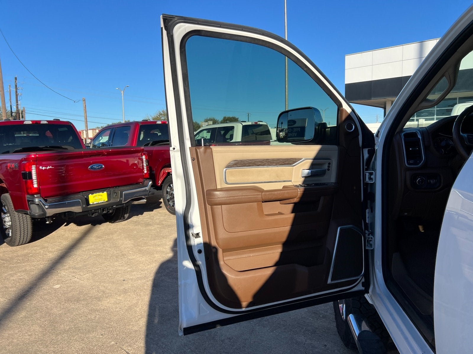 2020 RAM 2500 Laramie