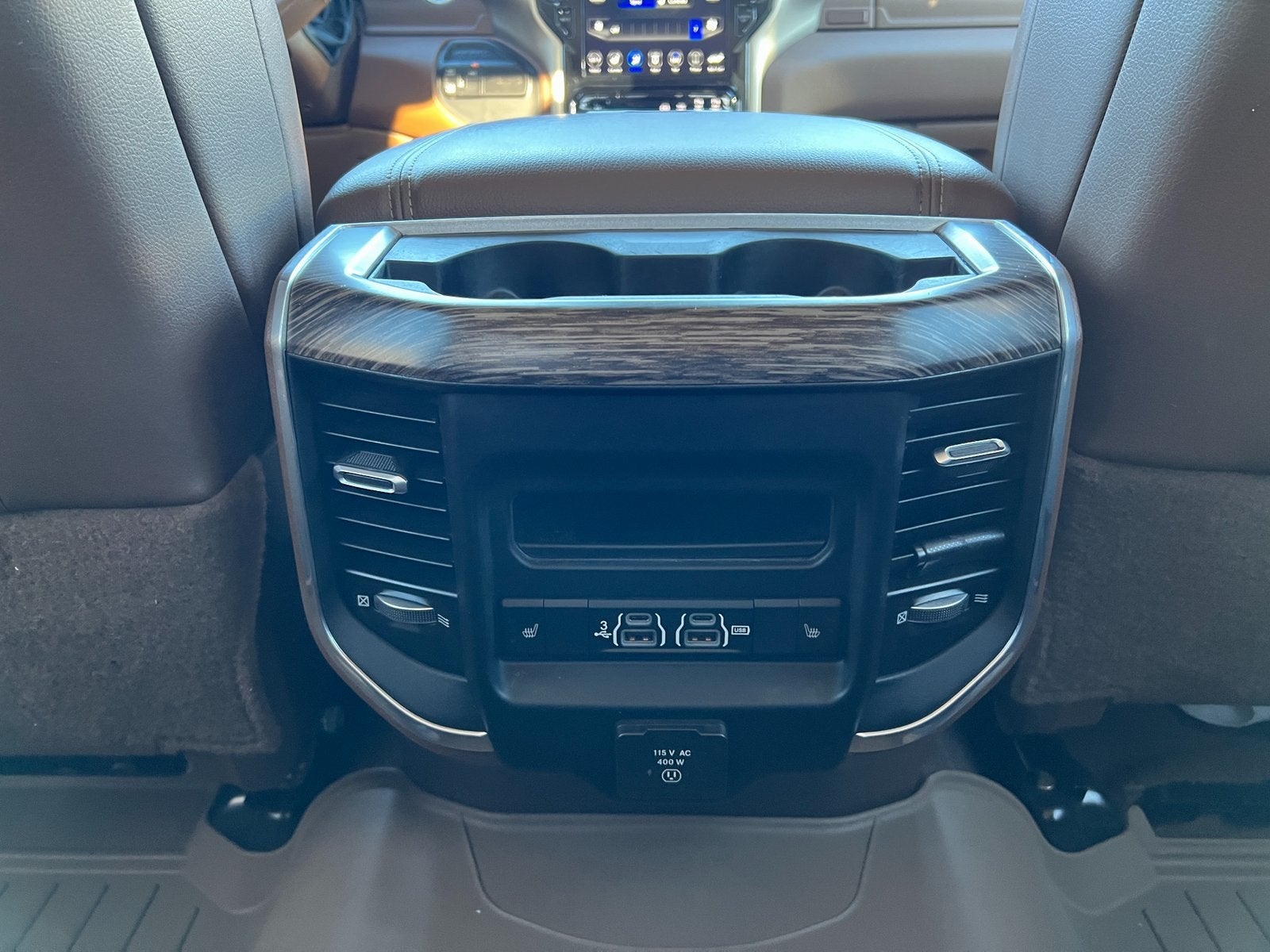 2020 RAM 2500 Laramie