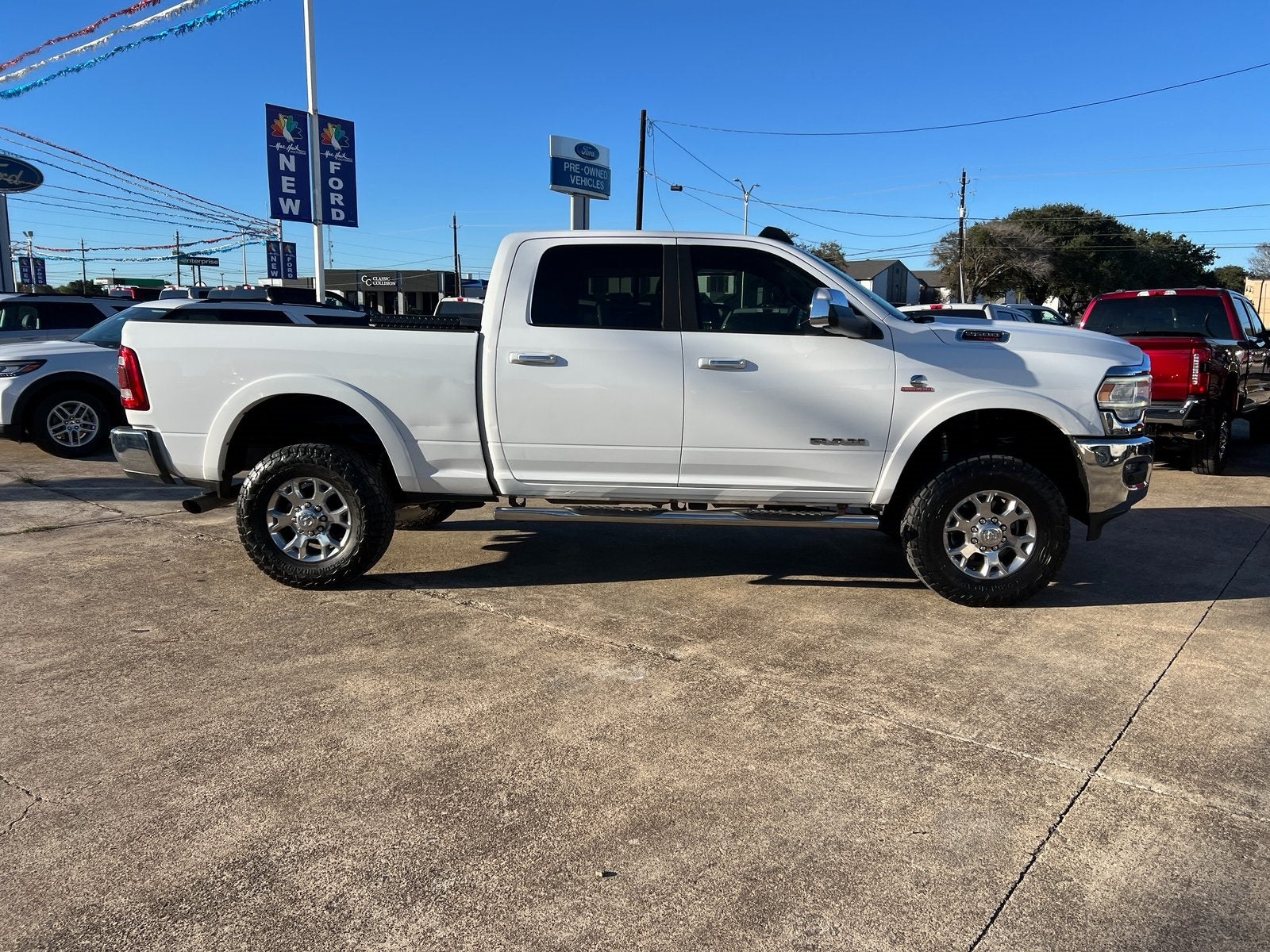 2020 RAM 2500 Laramie
