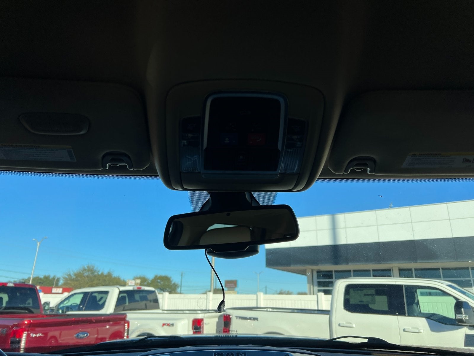 2020 RAM 2500 Laramie