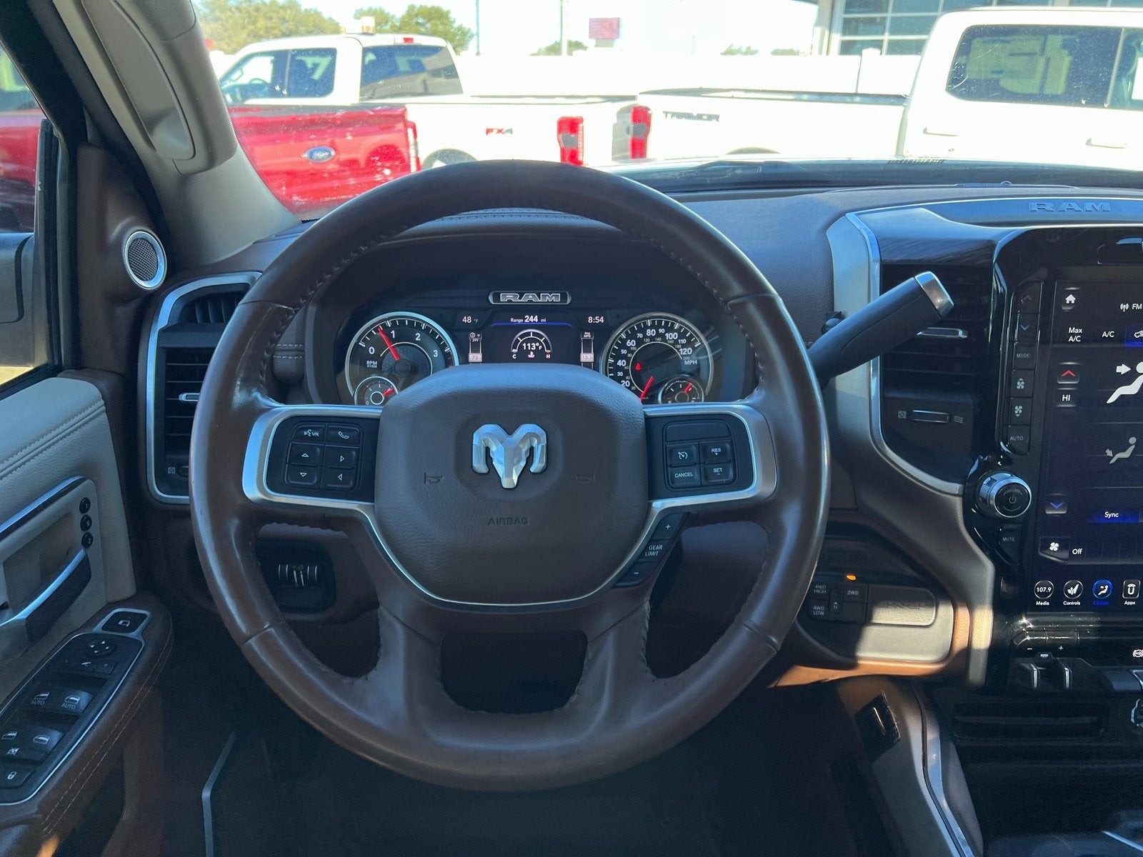 2020 RAM 2500 Laramie