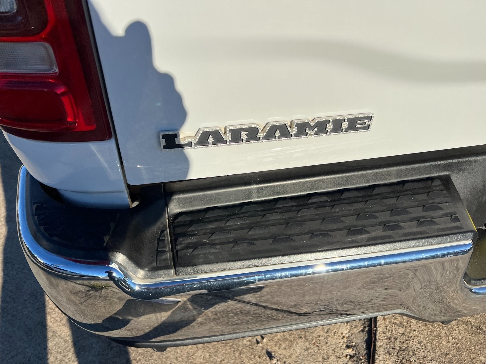 2020 RAM 2500 Laramie