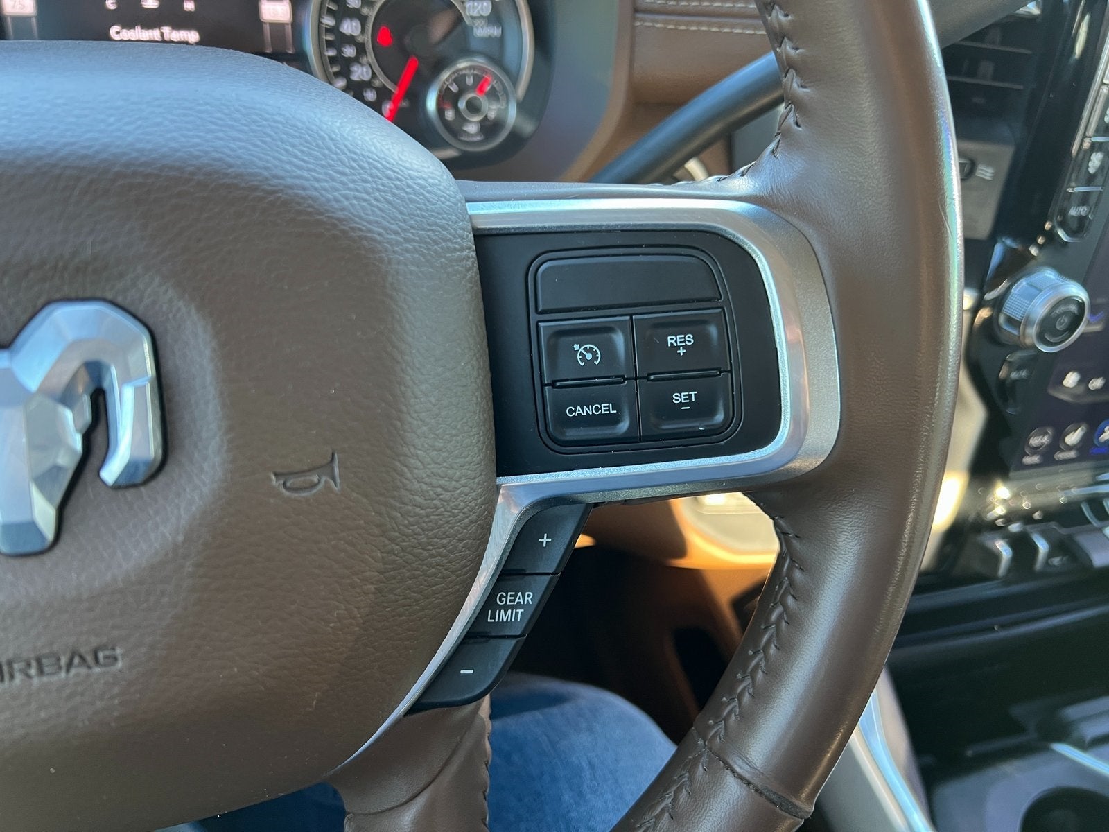 2020 RAM 2500 Laramie