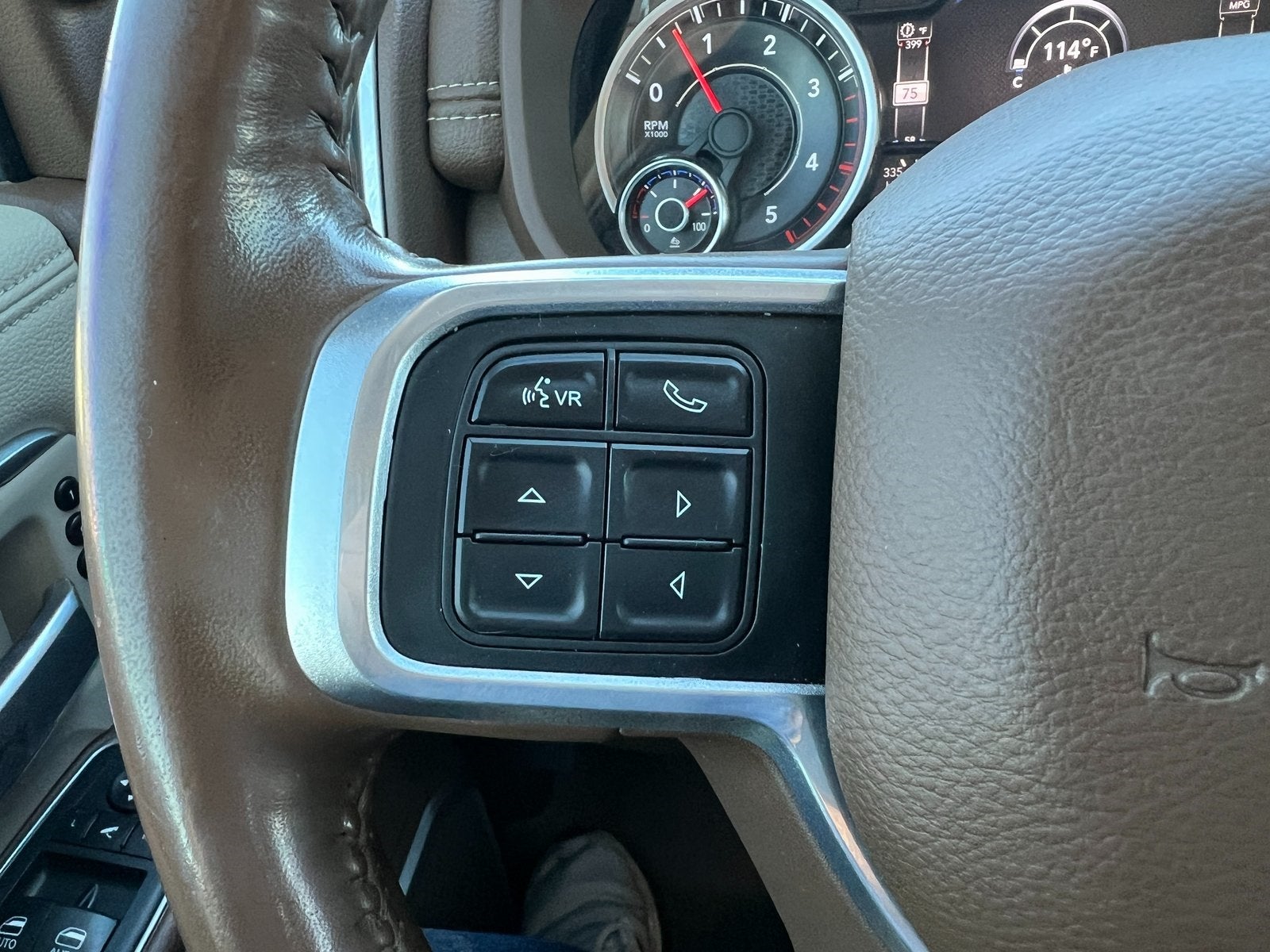 2020 RAM 2500 Laramie