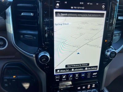 2020 RAM 2500 Laramie