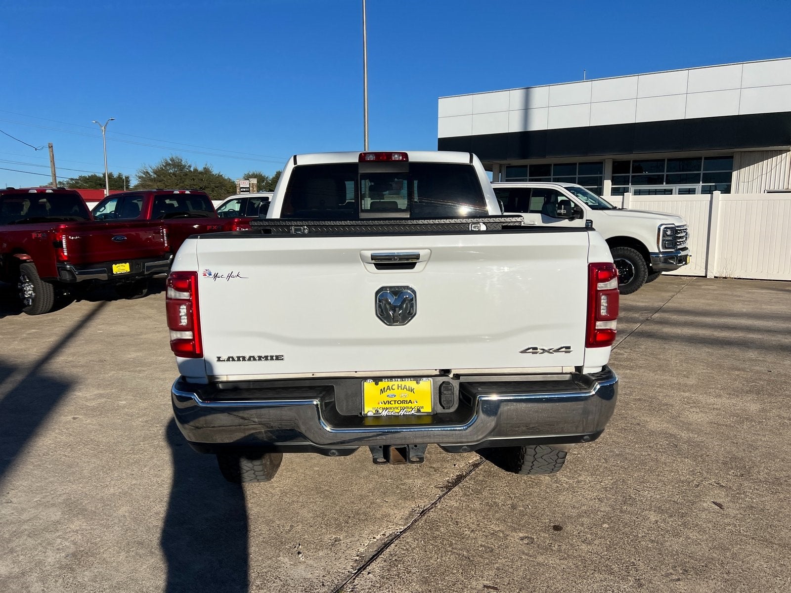 2020 RAM 2500 Laramie