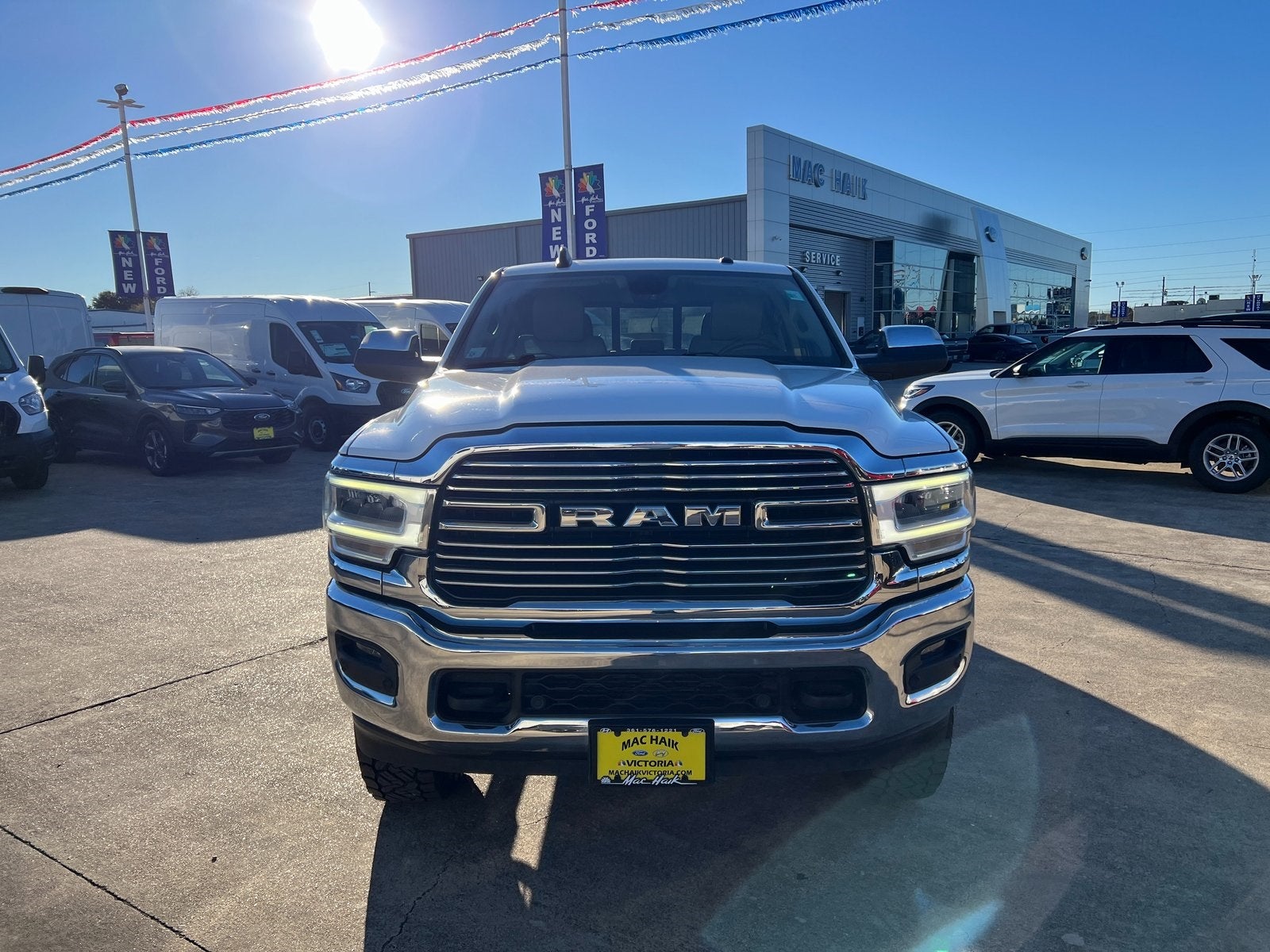 2020 RAM 2500 Laramie