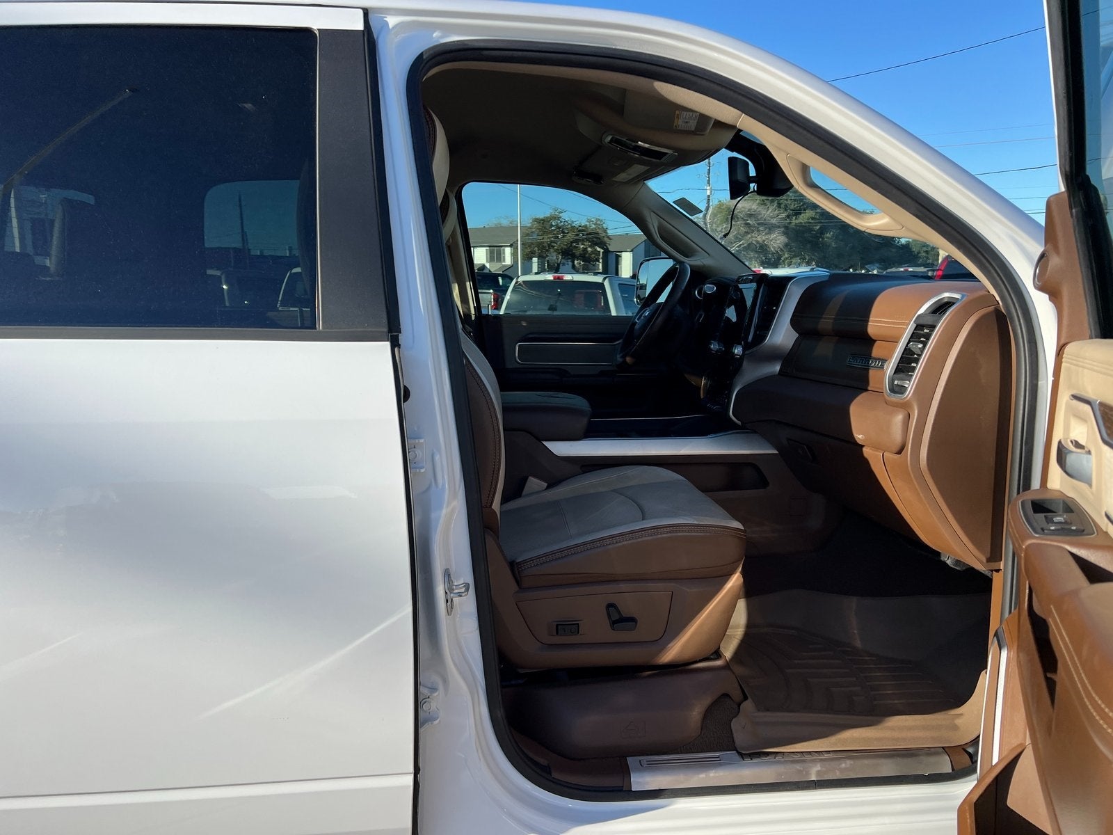 2020 RAM 2500 Laramie