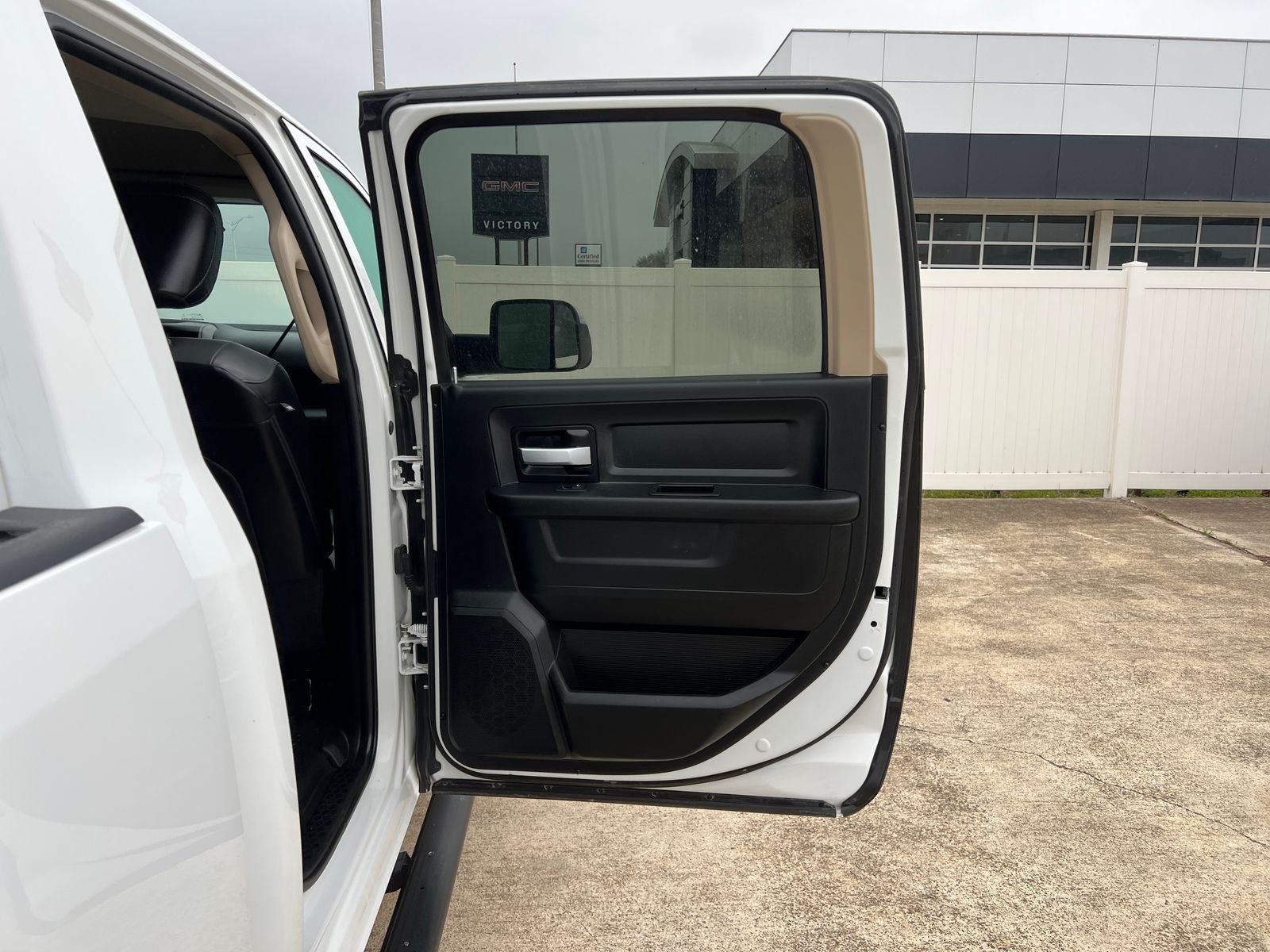 2019 RAM 2500 Tradesman