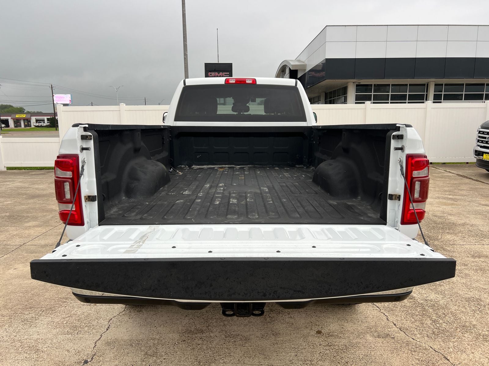 2019 RAM 2500 Tradesman