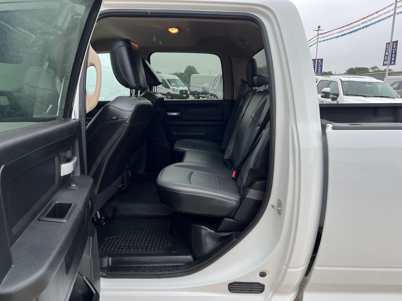 2019 RAM 2500 Tradesman