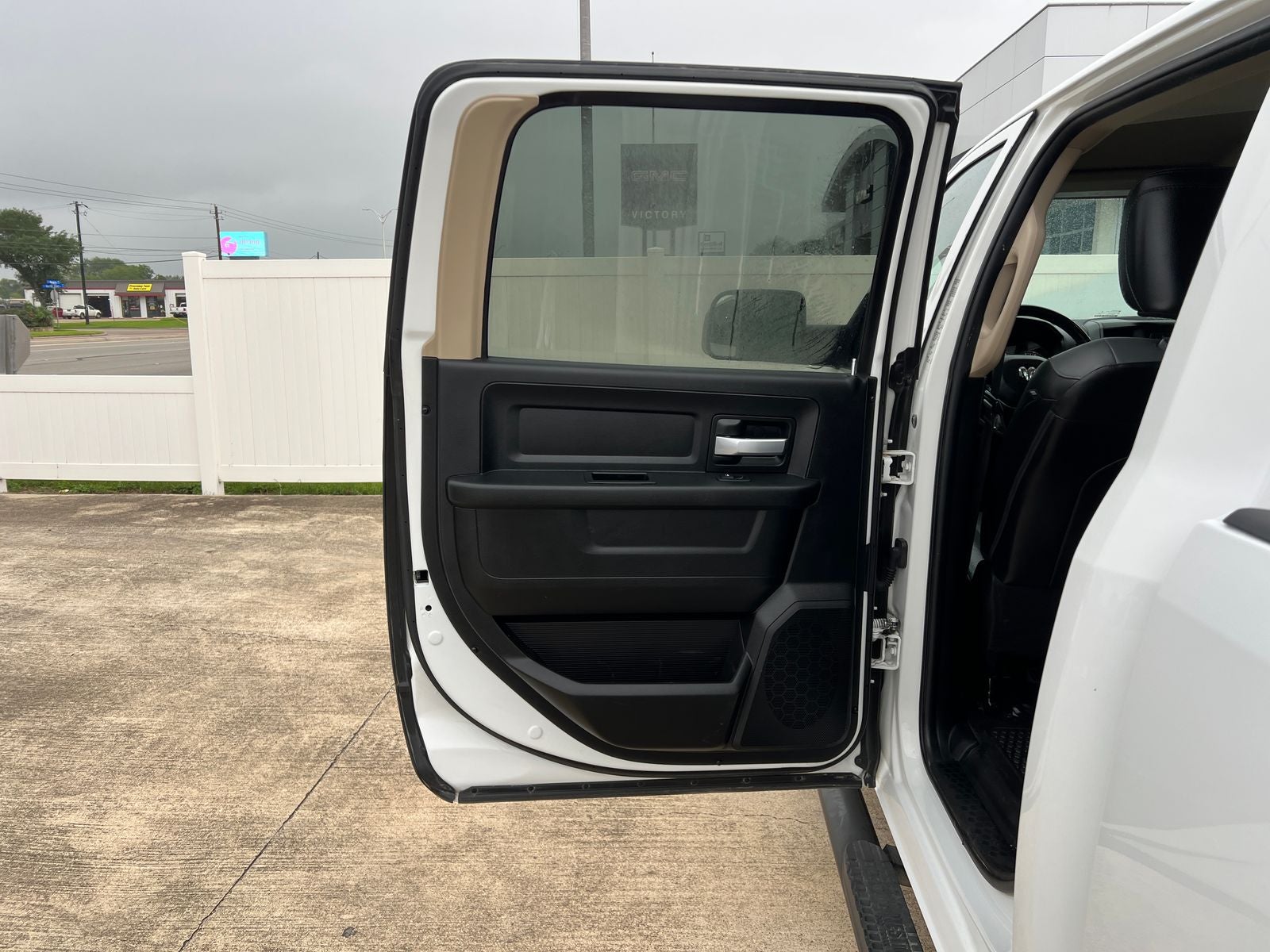 2019 RAM 2500 Tradesman