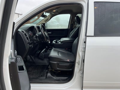 2019 RAM 2500 Tradesman