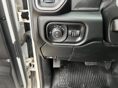 2019 RAM 2500 Tradesman