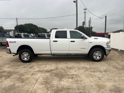 2019 RAM 2500 Tradesman