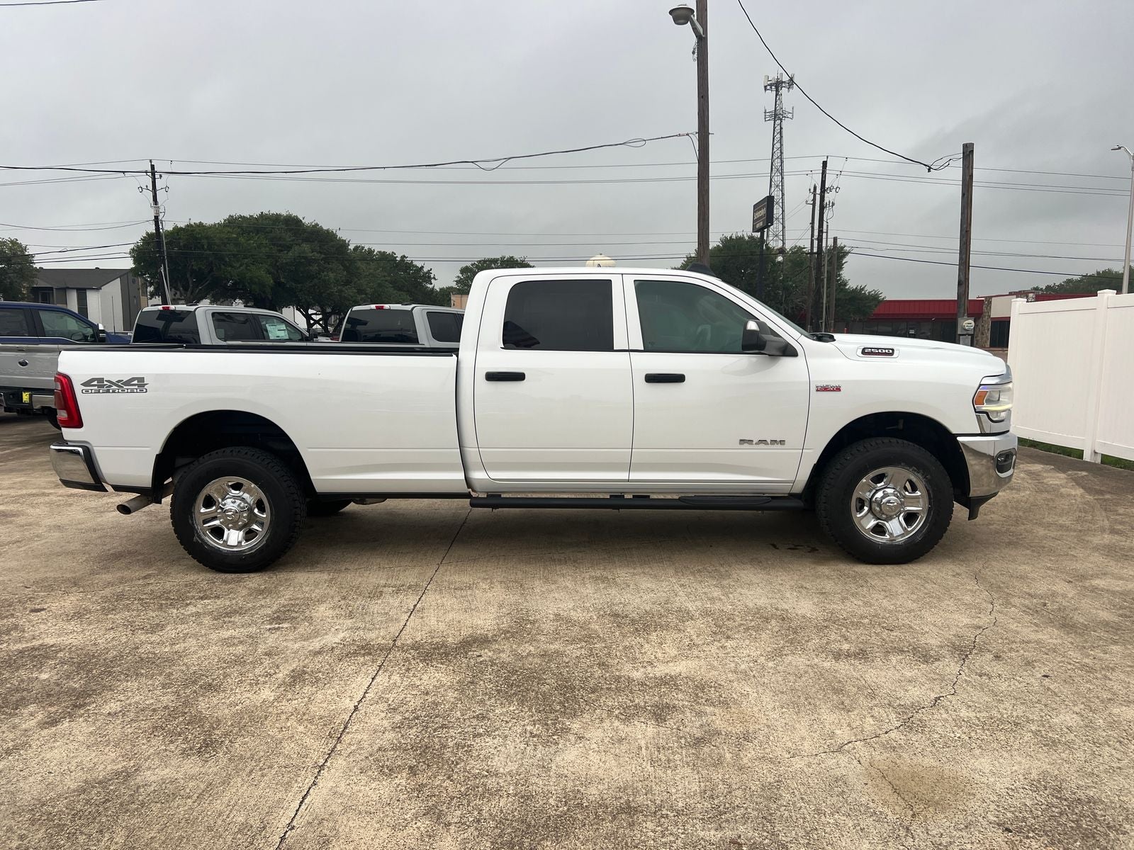 2019 RAM 2500 Tradesman