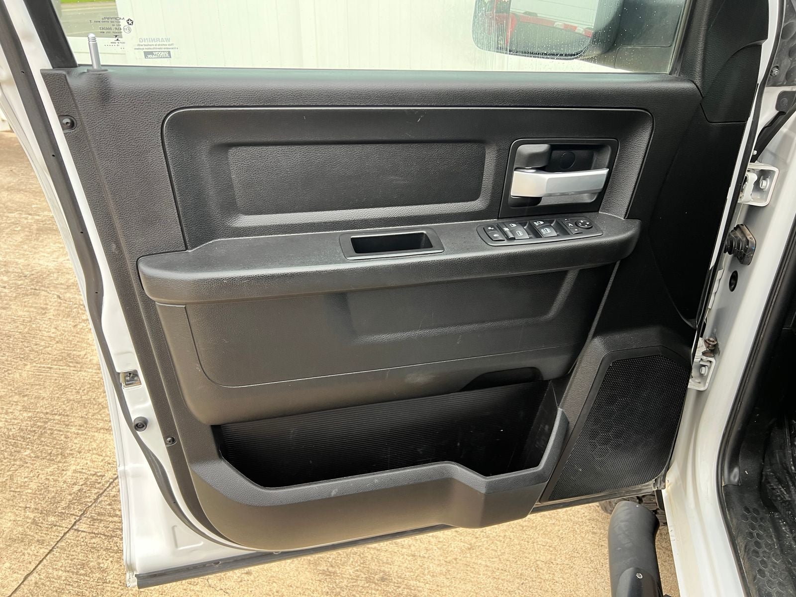 2019 RAM 2500 Tradesman