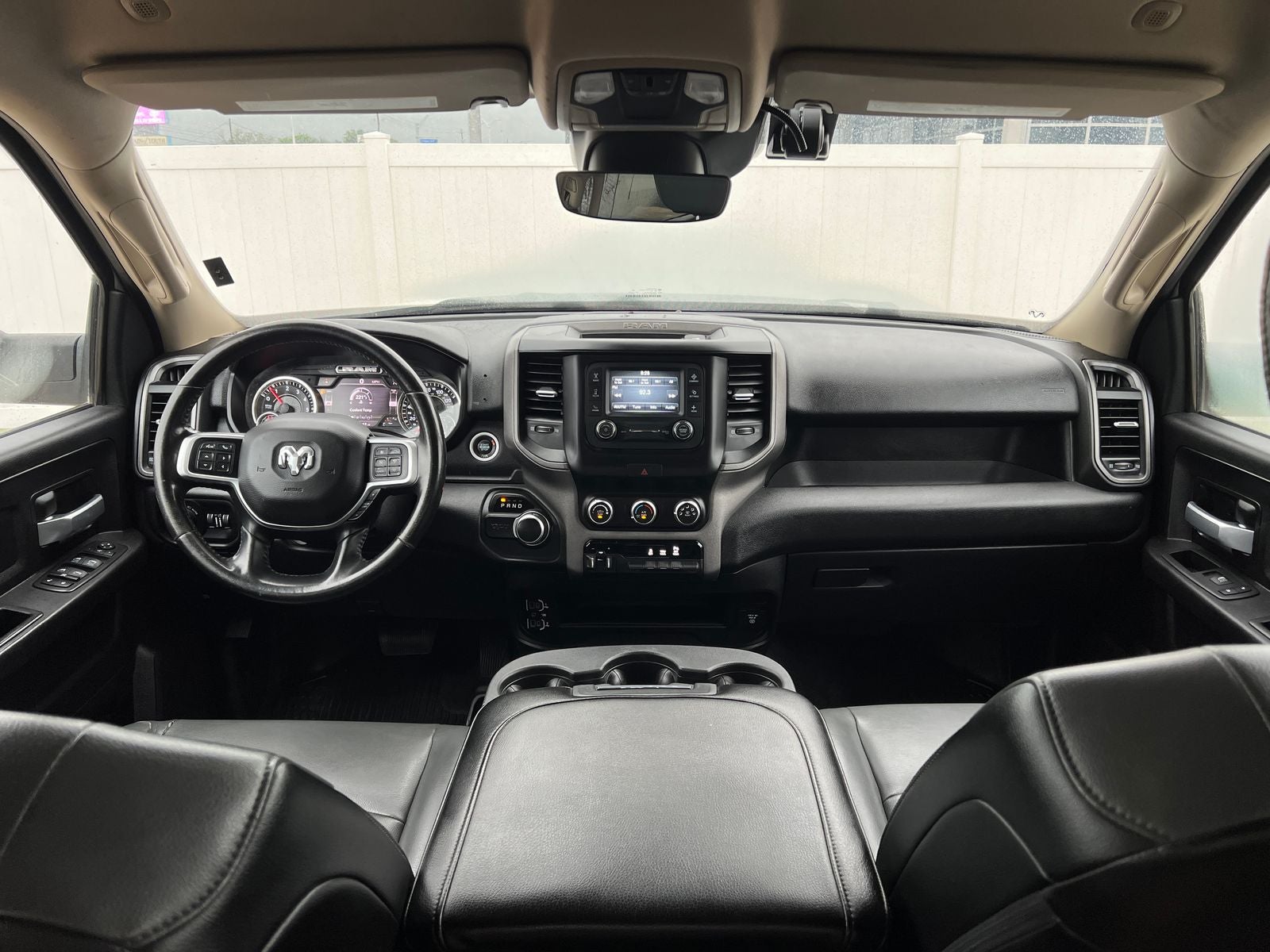 2019 RAM 2500 Tradesman