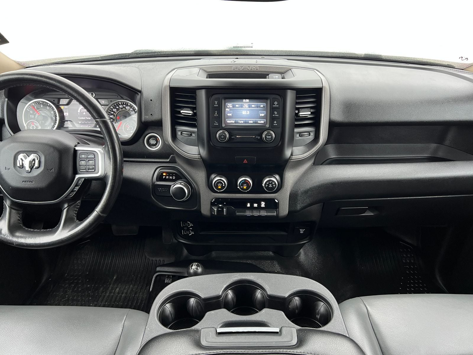 2019 RAM 2500 Tradesman
