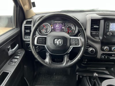 2019 RAM 2500 Tradesman