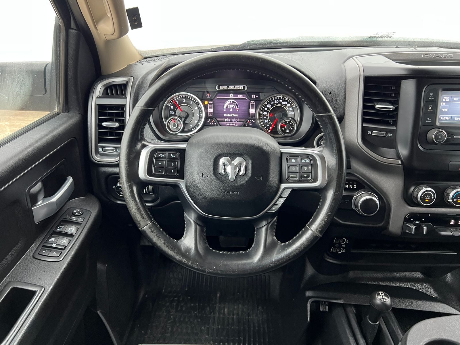 2019 RAM 2500 Tradesman