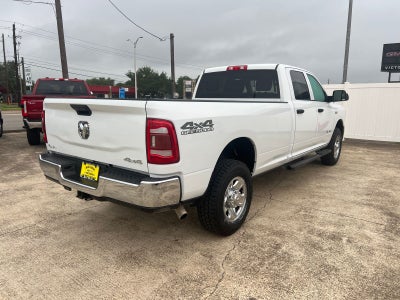 2019 RAM 2500 Tradesman