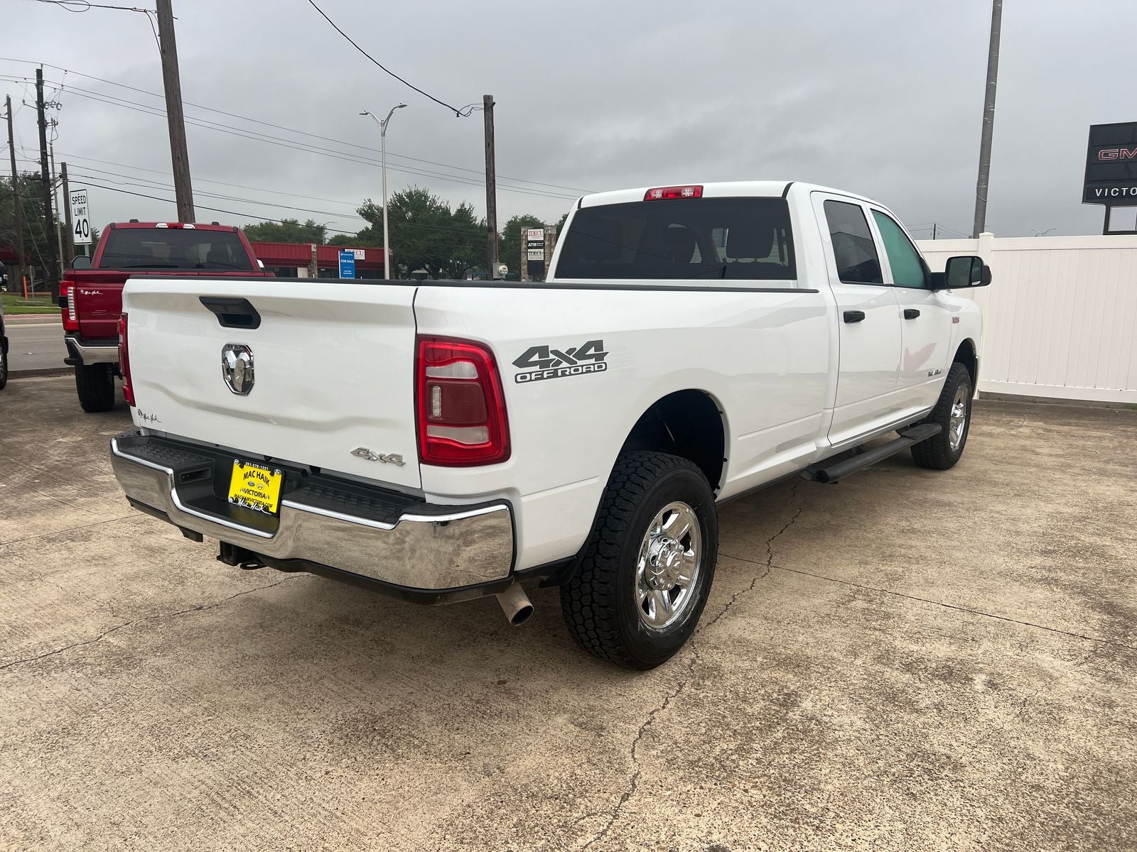 2019 RAM 2500 Tradesman