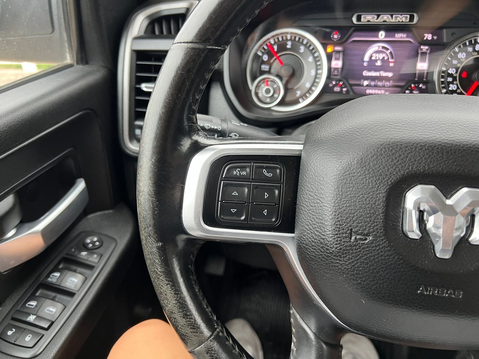 2019 RAM 2500 Tradesman