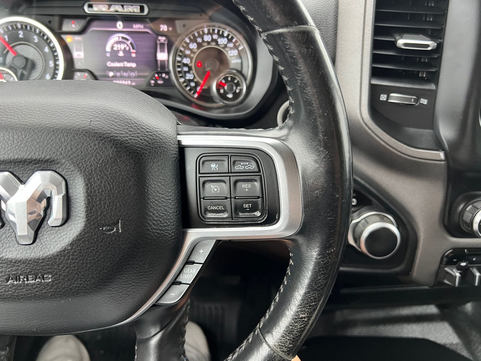 2019 RAM 2500 Tradesman